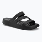 Papuci pentru femei Crocs Getaway Strappy black