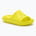 Papuci pentru copii Crocs Classic Slide V2 Kids acidity