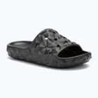 Papuci Crocs Classic Geometric Slide V2 black