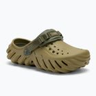 Papuci Crocs Echo Clog aloe
