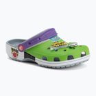 Șlapi Crocs Toy Story Buzz Classic blue grey