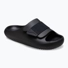 Papuci Crocs Mellow Luxe Recovery Slide black