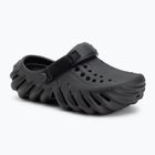 Papuci Crocs Echo Clog Kids black