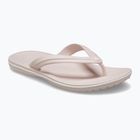 Papuci Crocs Crocband Flip quartz