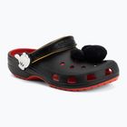 Șlapi Crocs Classic I Am Mickey flame