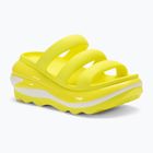 Papuci pentru femei Crocs Mega Crush Triple Strap acidity