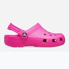 Papuci pentru copii  Crocs Classic Clog Kids pink crush