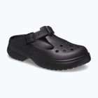 Papuci Crocs Classic Mary Jane Clog black