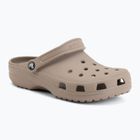 Șlapi Crocs Classic taupe