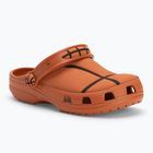 Papuci pentru copii Crocs Classic Basketball Clog K sienna
