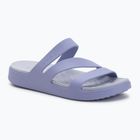 Papuci Crocs Getaway Strappy mystic purple
