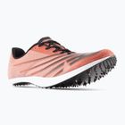 Crampoane de alergat pentru bărbați New Balance Spikes portocalii NBUSDELRE2