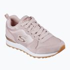 Încălțăminte pentru femei SKECHERS Og 85 Goldn Gurl blush suede/mesh trim