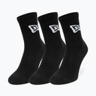 Șosete New Era Flag Crew 3 perechi black