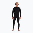 Costum de înot pentru bărbați Billabong 4/3 mm Foil Back Zip black
