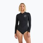 Costum de înot pentru femei Billabong 2/2 mm Salty Dayz Natural Spring black