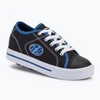 Încălțăminte cu rotile pentru copii Heelys Classic X2 black/white/blue