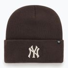 Căciulă de iarnă 47 Brand MLB New York Yankees Haymaker brown