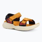 Sandale pentru bărbați Teva Zymic golden orange / bossa nova