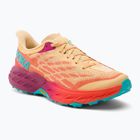 HOKA Speedgoat 5 impala/flame, pantofi de alergare pentru bărbați