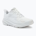 Încălțăminte de alergare pentru bărbați HOKA Clifton 9 white/white