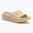 Papuci HOKA ORA Recovery Slide 3 shifting sand/shifting sand