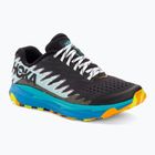 Pantofi de alergare pentru bărbați HOKA Torrent 3 negru/albastru violet