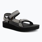 Sandale pentru femei Teva Midform Universal black/white
