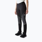 Pantaloni de trekking pentru femei The North Face Stolemberg Alpine negru/gri NF0A7Z82KT01