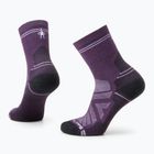 Șosete de trekking pentru femei Smartwool Performance Hike Light Cushion Mid Crew purple iris