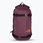 Rucsac de snowboard pentru femei The North Face Slackpack 2.0 20 l boysenberry/mandarin