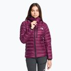 Jachetă de iarnă pentru femei The North Face Summit Breithorn Hoodie boysenberry