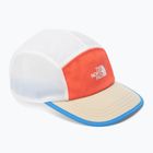 Șapcă de alergare The North Face Run optic blue/radiant orange/white