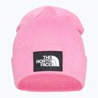 The North Face Dock Worker Recycled orhidee roz de iarnă capac de iarnă