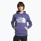 Bărbați The North Face Standard Hoodie cu glugă albastru cavernă