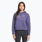 Femeile The North Face Outdoor Graphic Hoodie albastru cavernă