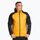 Jachetă bărbătească The North Face Quest Synthetic summit gold/black