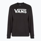 Hanorace pentru femei Vans Classic V Bff Crew clasic negru