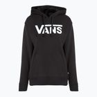 Hanorac pentru femei Vans Classic V Bff clasic negru