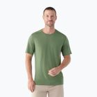 Tricou termoactiv pentru bărbați Smartwool Merino fern green