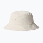 Pălărie pentru bărbați The North Face Norm Bucket white dune/raw undyed