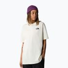 Tricou pentru femei The North Face Essential Oversize Tee white dune