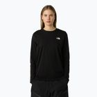 Longsleeve pentru femei The North Face Simple Dome black
