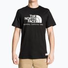 Tricou pentru bărbați The North Face Berkeley California black