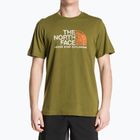 Tricou pentru bărbați The North Face Rust 2 forest olive