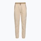 Pantaloni de trekking pentru femei The North Face Ma Wind Track granite sand/kelp tan