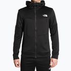 Bluză pentru bărbați The North Face Ma Full Zip black