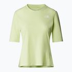 Cămașă de trekking pentru femei The North Face Shadow astro lime