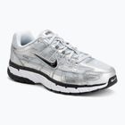 Încălțăminte pentru femei Nike P-6000 white/metallic silver/black