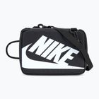 Geantă de antrenament Nike Small 8 l black/black/white